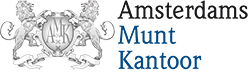 Uitgegeven door het Amsterdams MuntKantoor